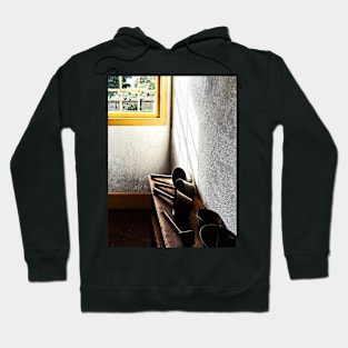 Kitchens - Ladles on Bench Hoodie